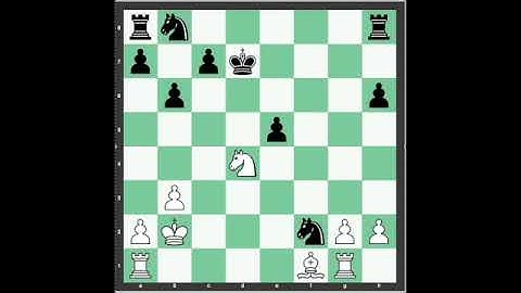 Vera Menchik’s Shocking Defeat! Rare 1925 Tactical Battle vs RH Birch (Brilliant Finish!)