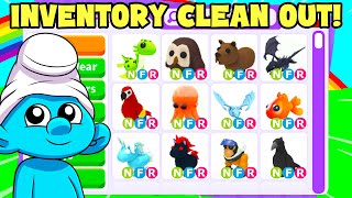 Trading all of my neon pets! (Adopt me) screenshot 5