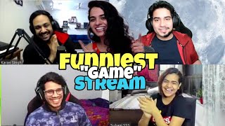 Funniest Game Stream @SamayRainaOfficial