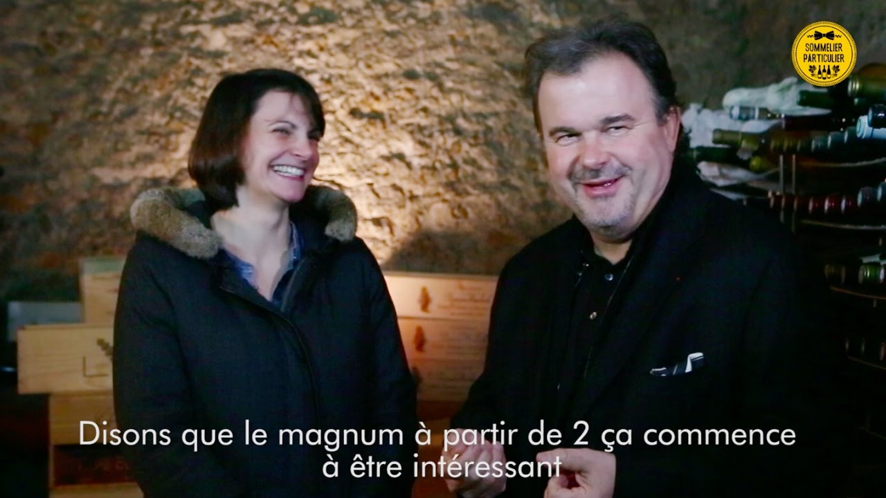 #INSIDECELLAR PIERRE HERMÉ nous ouvre les portes de sa cave personnelle !