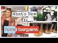 *WHATS NEW* AT HOME BARGAINS - COME SHOP WITH ME / HOMEWARE