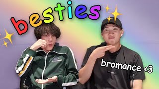 bts’ strict “business” relationship at it’s peak by bunny swag 216,558 views 2 years ago 8 minutes, 31 seconds