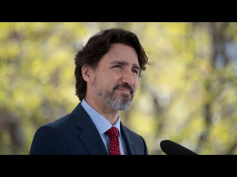 COVID-19 update: Trudeau addresses Canadians | Special coverage