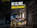 They Sleep 400 Feet Underground to Breathe Again (Belarus Secret)