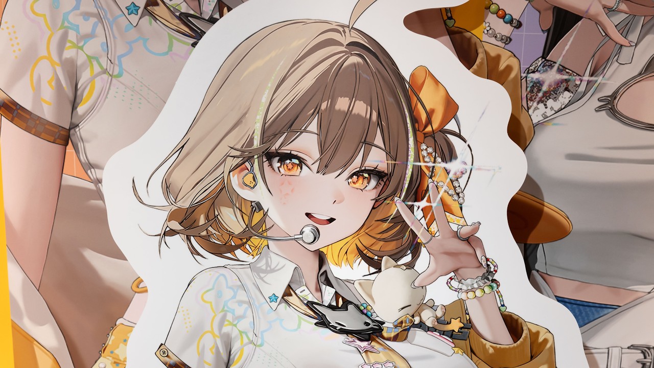 勝利の女神：NIKKE』 POP UP SHOP in TOWER RECORDS（5.1~5.31