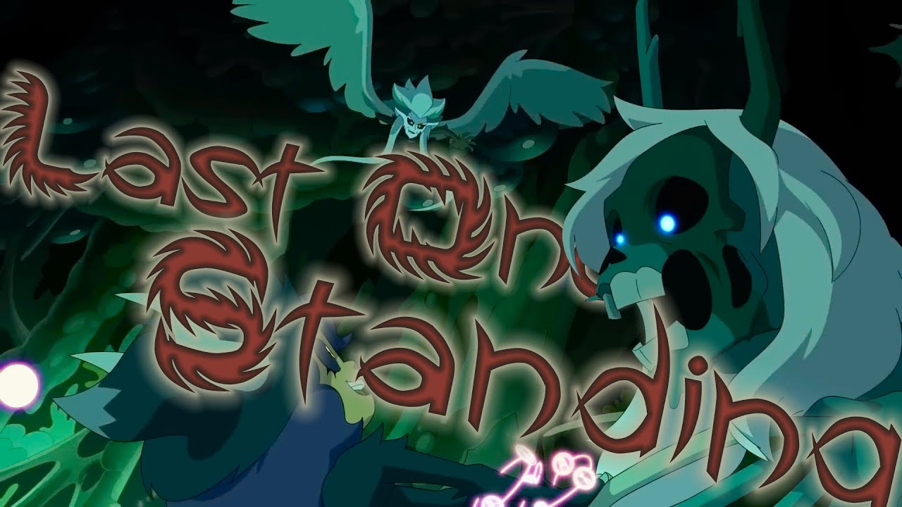 Last One Standing - The Owl House [Eda] AMV