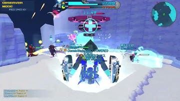 Cosmic Break Universal | Random Bots , Random Observer | 2025 06 28 16 32 56