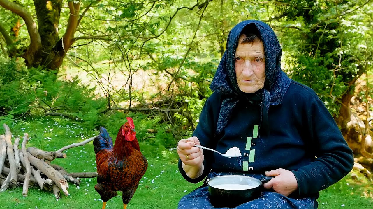 Η Ζωή στα Βουνά χωρίς Άγχος | Life in the Mountains without Stress