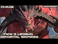 Total War Warhammer 3  v2.3  Immortal Empire - Хаос - Legendary =31= Точка кипения