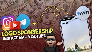 HOW TO GET SPONSORSHIP FOR YOUTUBE SHORTS AND REELS || LOGO SPONSORSHIP KAISE LE || The Baniya by The Baniya 661 views 3 months ago 1 minute, 57 seconds