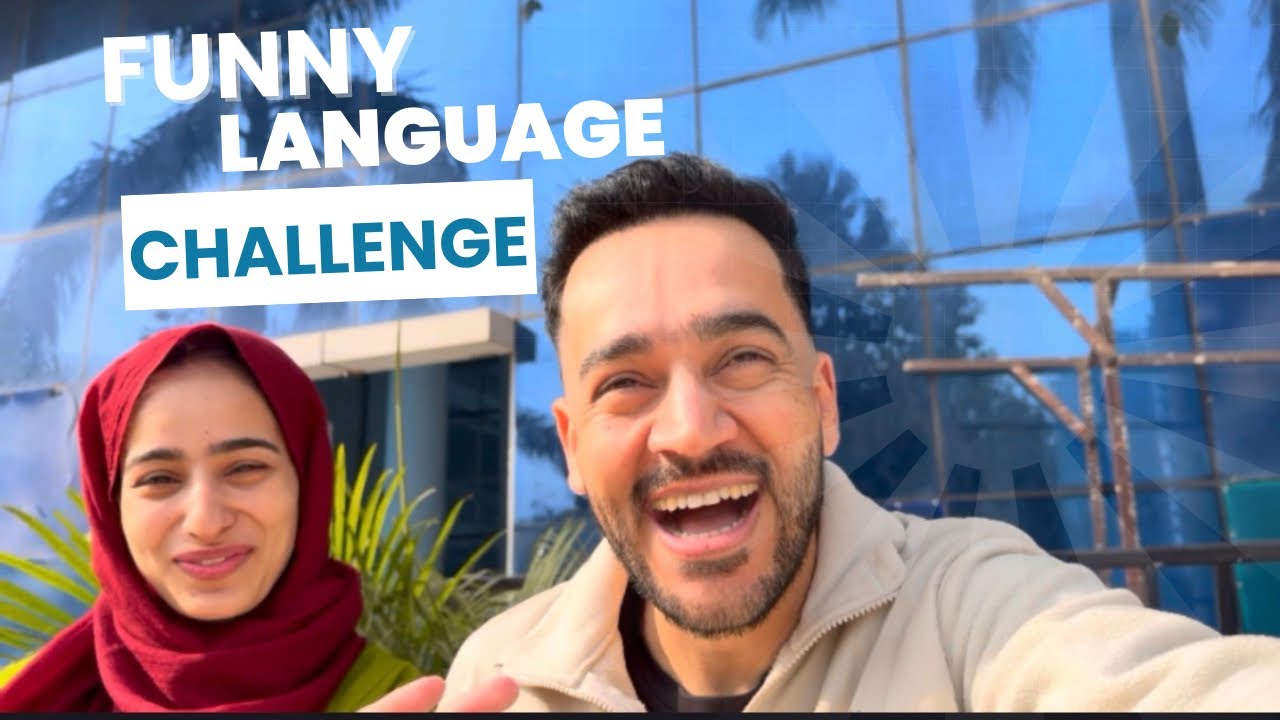 Speaking Kashmiri and Pahadi for a Day | Challenge 