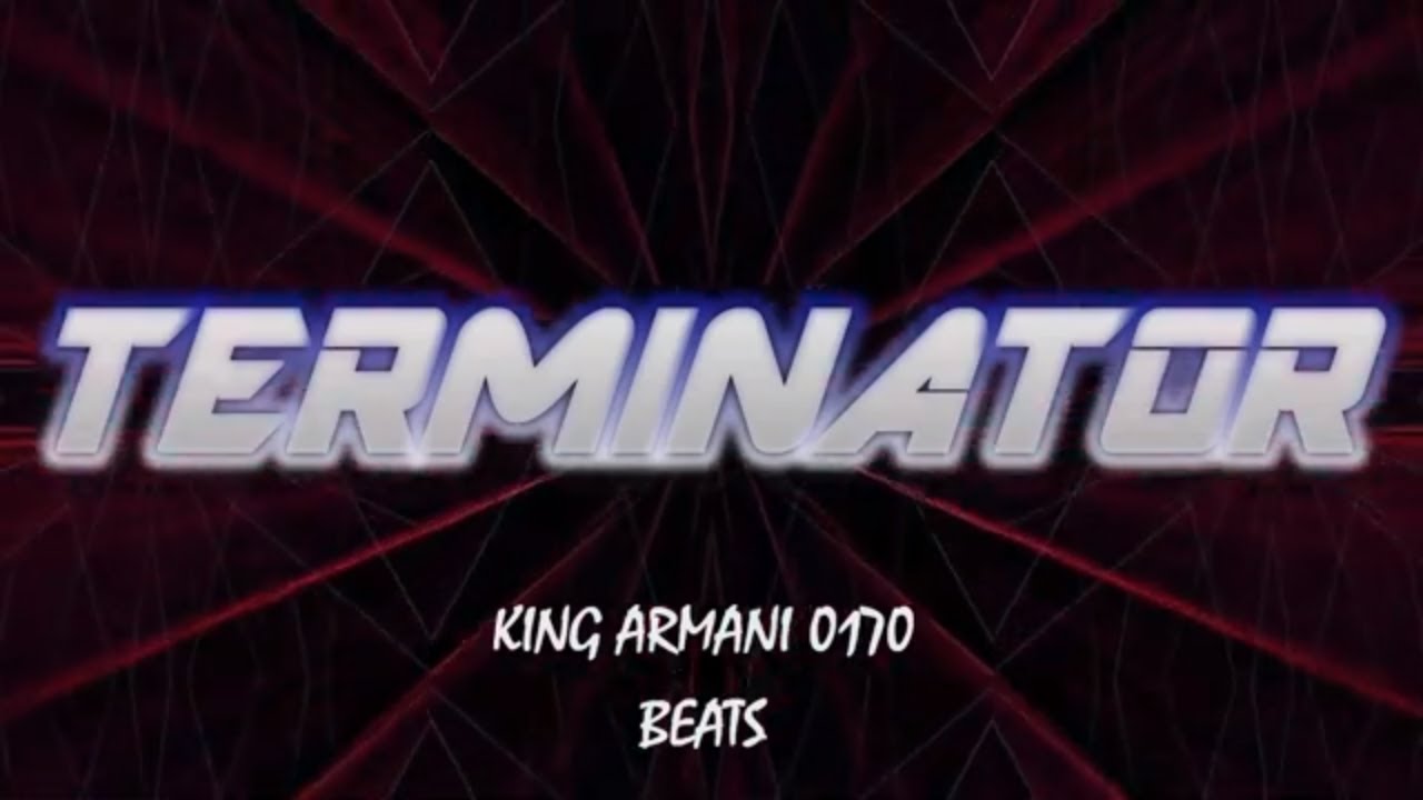 Dark Trap Type of Beat -Terminator- | King Armani 0170 Beats