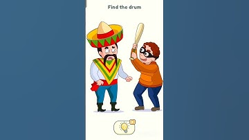 Find the drum 🥁 #dop2 #viral #shorts #youtubeshorts