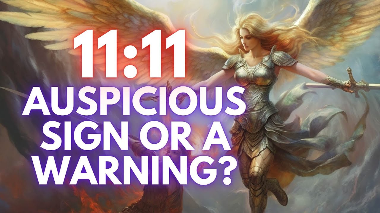 Can 1111 Be A Warning