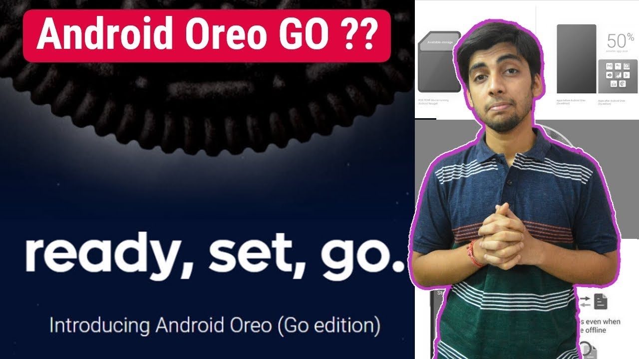Android GO Edition Launched - Android for Budget Smart Phones ?? - YouTube