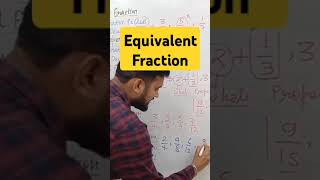 Details Equivalent Fraction #math #fractions #shorts #short #viral #trending Update