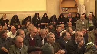 استاد محمد علی انصاری - شرح خطبه ۱۱۰ نهج البلاغه - اسباب تقرب به خداوند ۱ screenshot 3