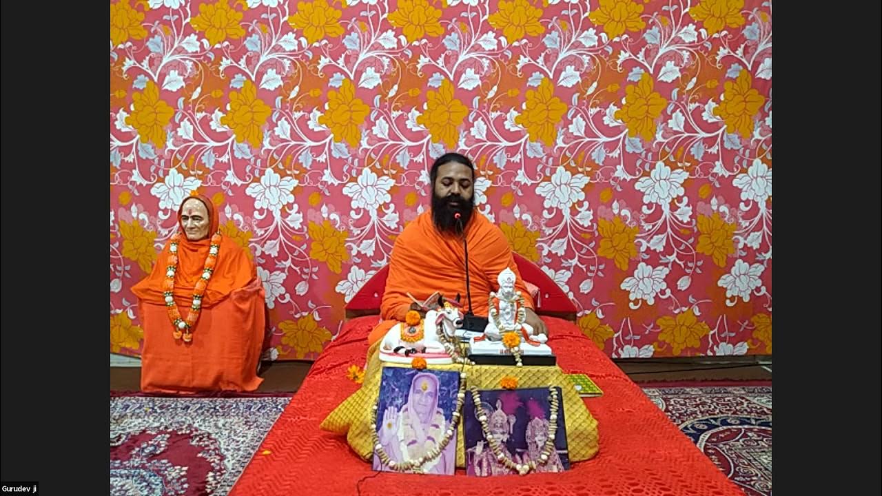 sadguru Amrit Bal satsang 24/10/21 ananddhamashram YouTube