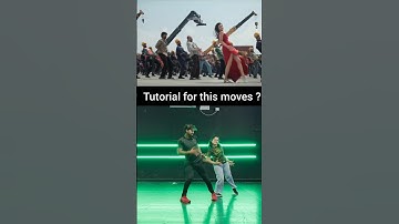 Monica 💃  - Dance Tutorial