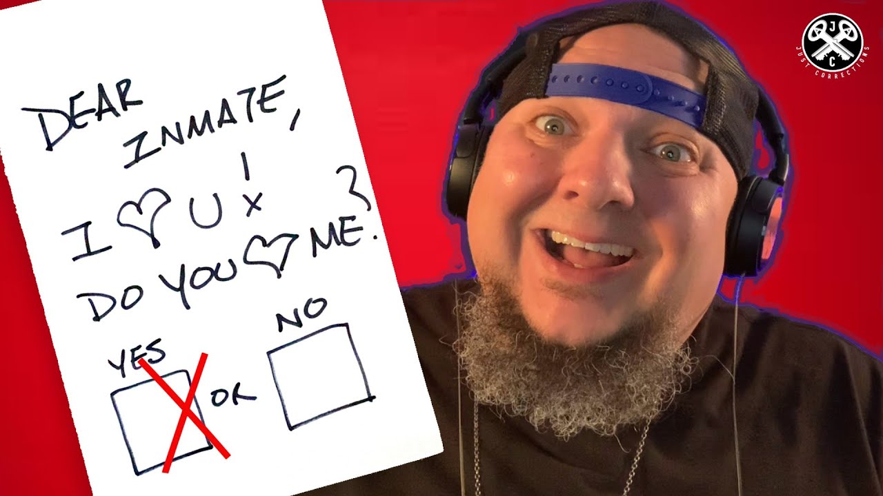 I Caught My Supervisor in a Closet With an Inmate!