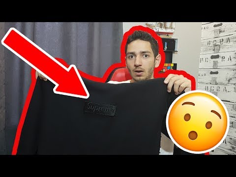 როგორია ორიგინალი Supreme რეალობაში? | Supreme Black Hoodie Review