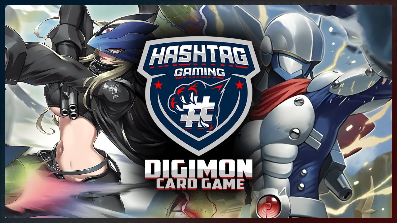 Beelstarmon VS Justimon - Hashtag Battle Exhibition!