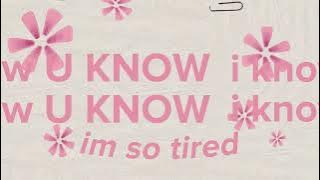 I'm Not Sorry Lyric Video by Evie irie