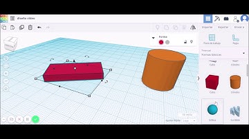 Tutorial Tinkercad para iniciación.