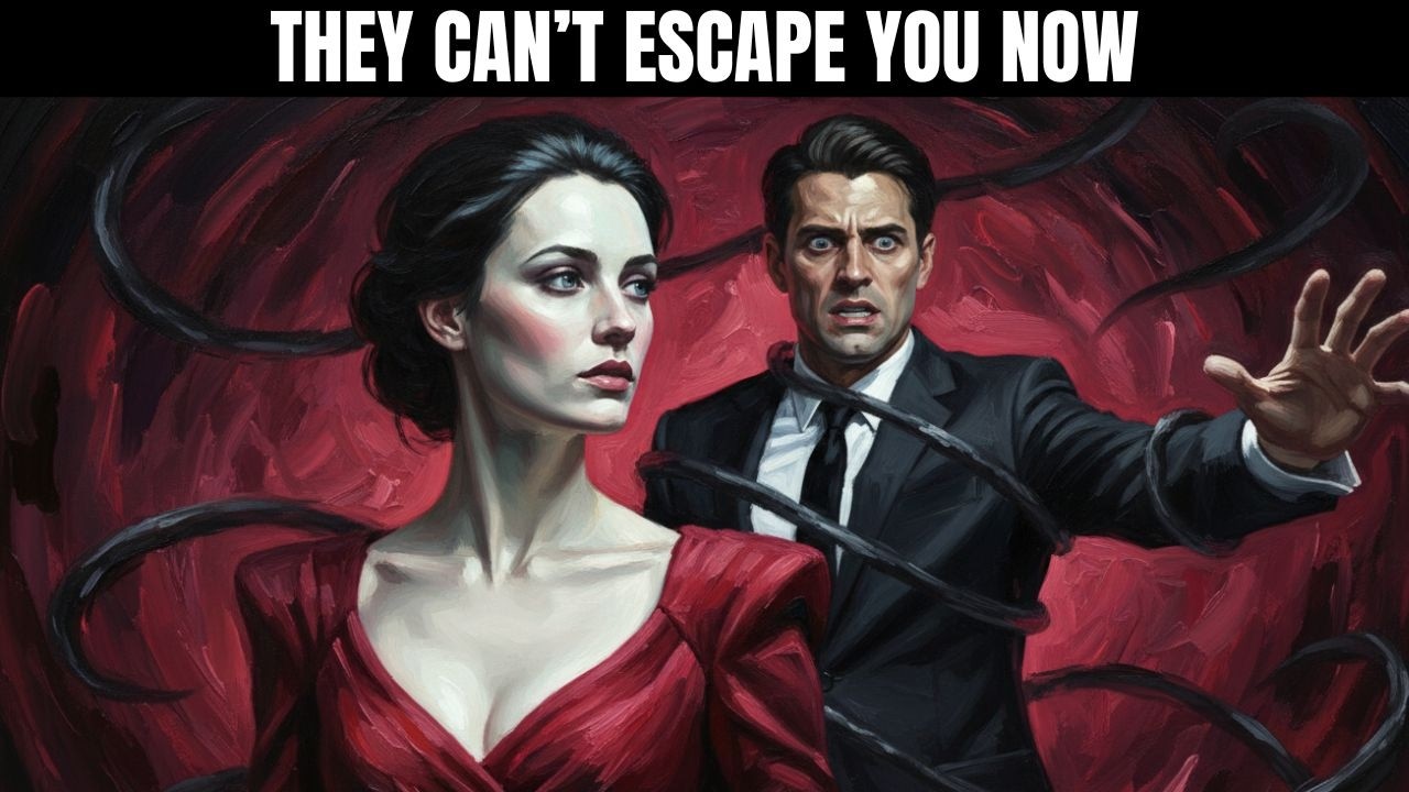 When Empath Do This To A Narcissist, They Will Eventually Become Your Slave Until Death | Carl Jung