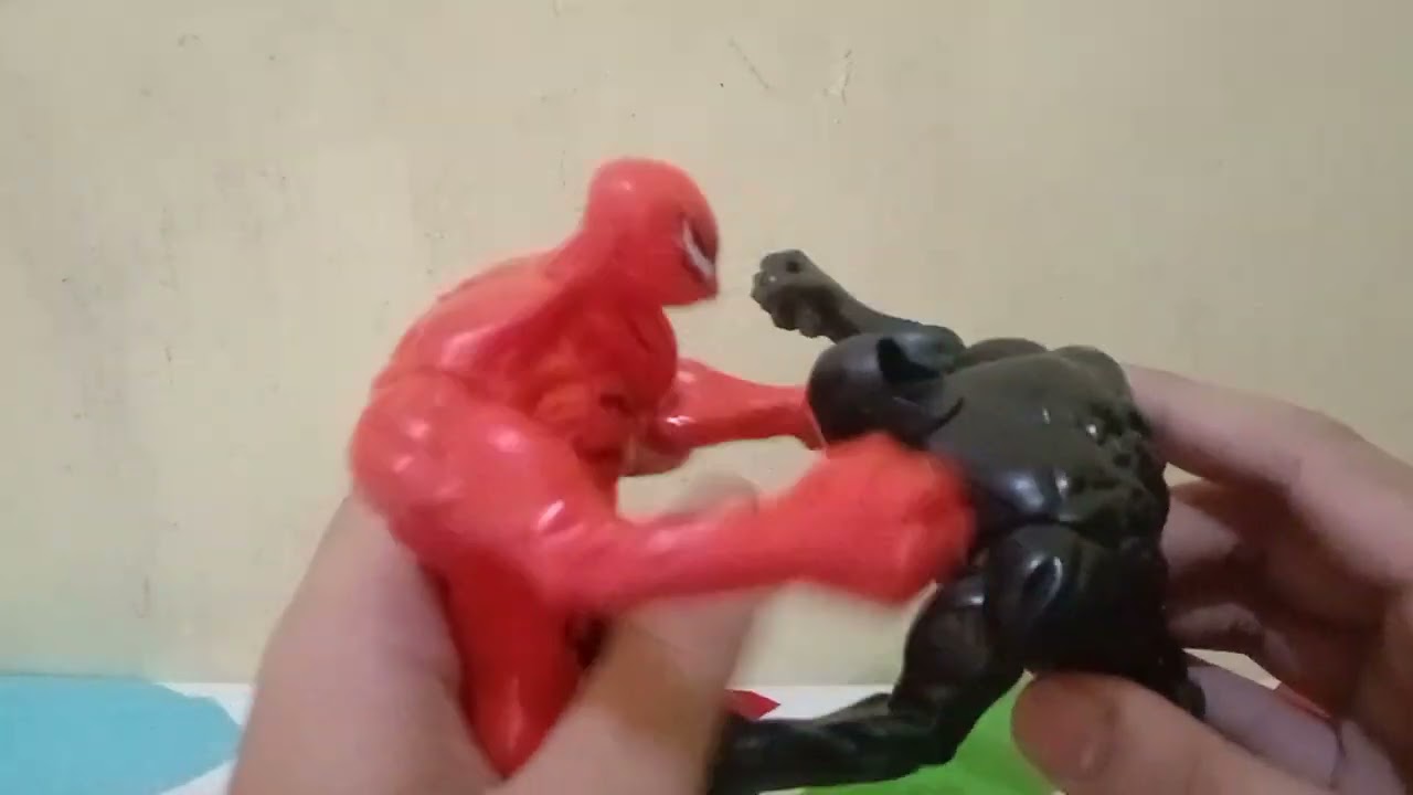 KBU PRO WRESTLING: Venom vs Carnage II