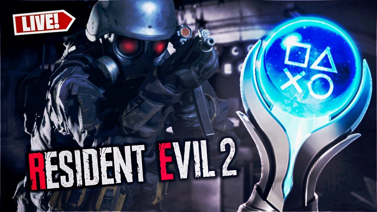 THIS TROPHY IS ALL THAT STANDS BETWEEN ME AND PLATINUM 🏆