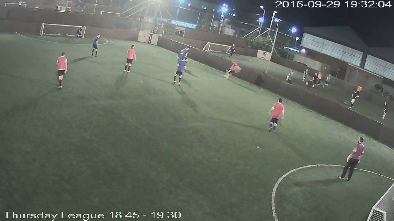 637481 Pitch8 Goals Bristol North Cam1 Thursday League 18 45 - 19 30 07:32pm