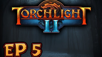 Cake Play- Torchlight 2 - Solo - Ep 5 - "Hello Stranger!"