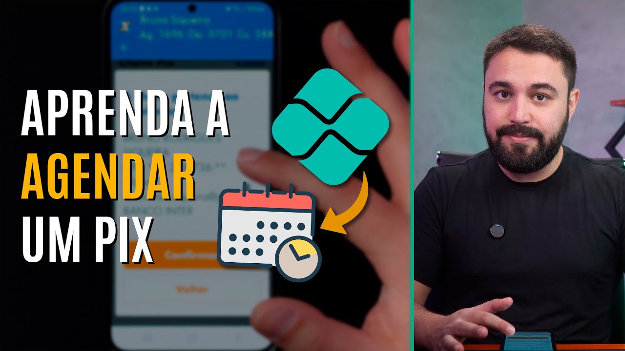 COMO FAZER UM PIX AGENDADO PELO CELULAR