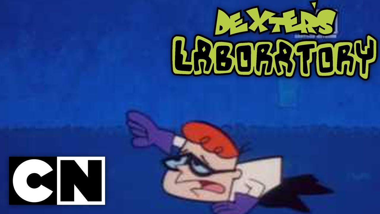 Dexter's Laboratory Old Man Dexter (Preview) YouTube