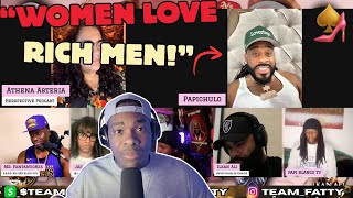 Papi Chulo & Panel Discuss Money and Relationship Happiness Wealth