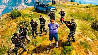 O GRANDE RESGATE DO BADA - GTA RP