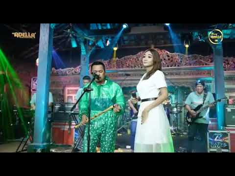 🔵🔴Hujan Dimalam Minggu. Difarina Indra Feat Fendik Adella