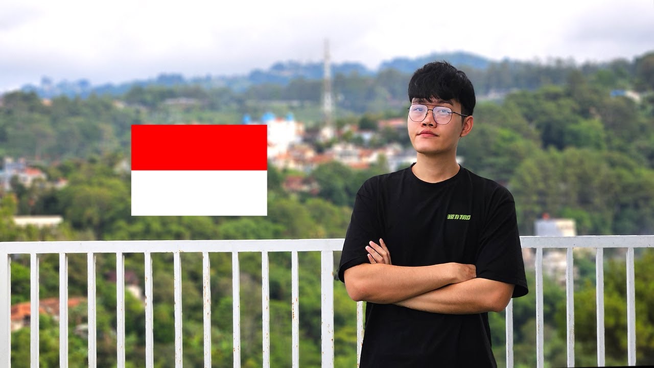 在印尼找到人生的關鍵 Hal Terpenting Dalam Hidup