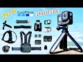 Top 10 GoPro Accessories 2020 | Must Have For Hero 9 Black, Hero 8 Black