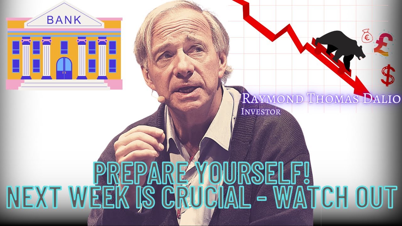 The Shocking Truth: Ray Dalio Reveals America's Horrendous Financial Crisis! 