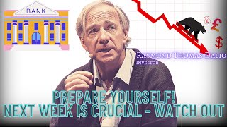 The Shocking Truth: Ray Dalio Reveals America's Horrendous Financial Crisis! #raydalio