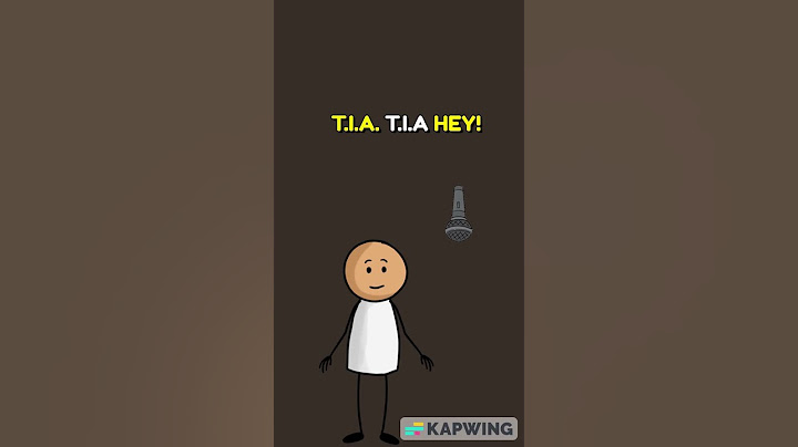 Tiakola- T.I.A color show #colors #tiakola # TIA #animation #rap #music #pourtoi #colosshow