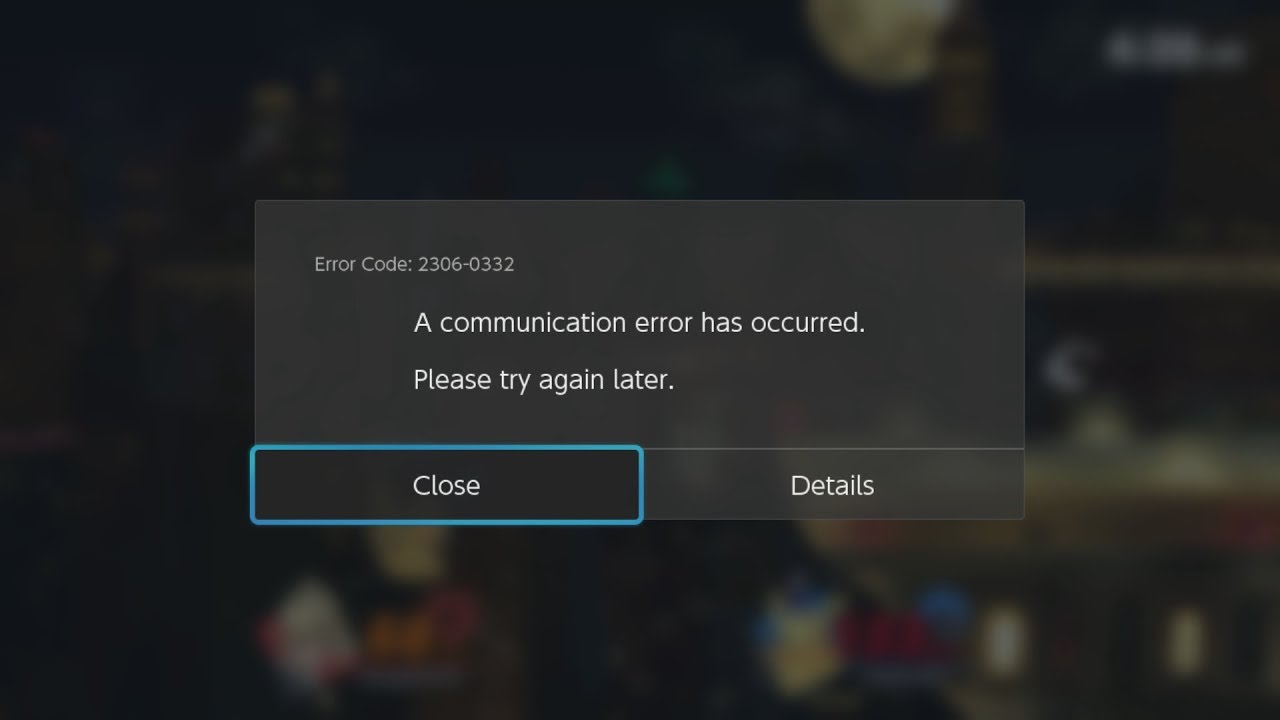 Nintendo switch коды ошибок. Nintendo Switch произошла ошибка. An Error has occurred Nintendo Switch. Error has occurred, try later. Код ошибки 2002-2058 Nintendo Switch.