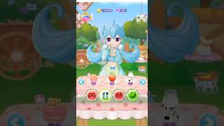 Fairy Dress up level 3 #games screenshot 1