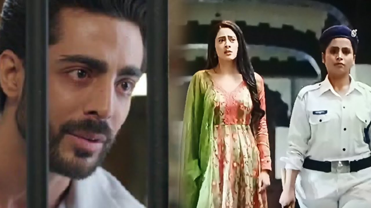 Jhanak Serial Today Episode | OMG दिलजला अनिरूद्ध is Back | धमाकेदार epi जेल में झनक और बाहर Ani Uff