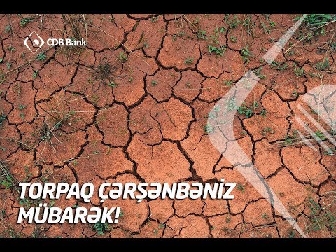 Torpaq Çerşenbeniz Mübarek!!!!!