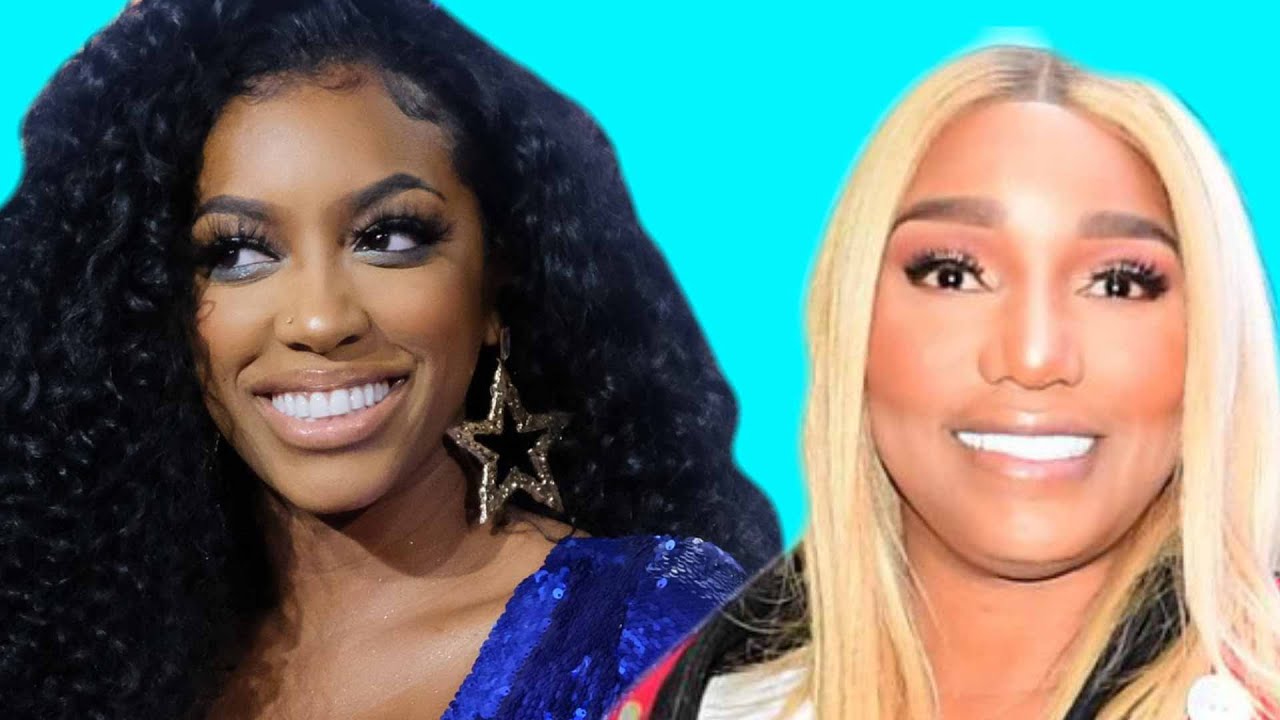 PORSHA & NENE LEAKES MAKEUP|RHOA S12E18 Review - YouTube
