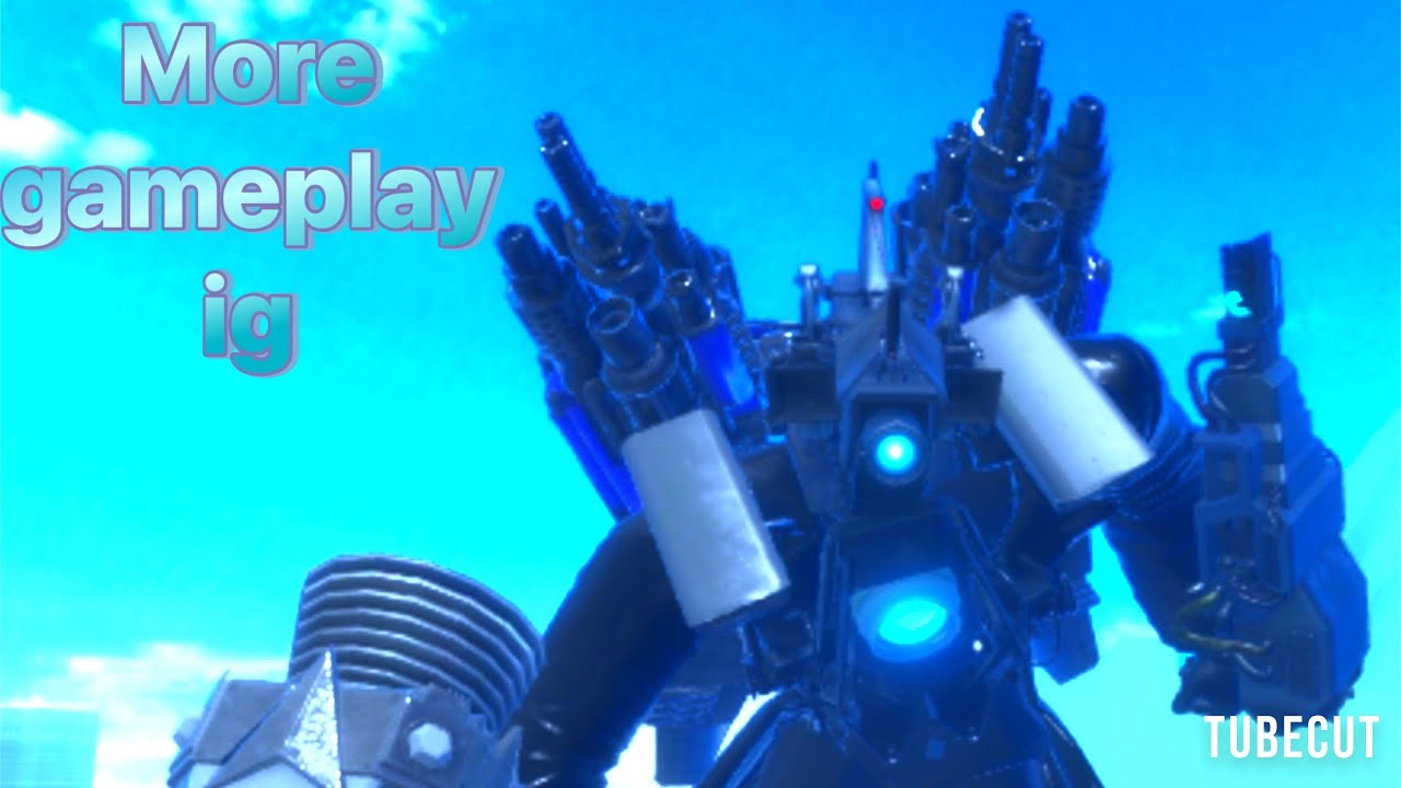 cooking people with utcm in bathtub universe!