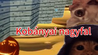 Minecraft | 2.: Kőbányai nagyfal
